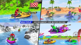 Game Balap Perahu Jet Ski 2021 screenshot 3