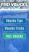 Erhalte Frein Vbucks_Fortnite Guide screenshot 1