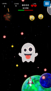 Space Shooter Emoji Invasion screenshot 1