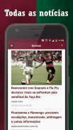 Sou Fluminense - Notícias do F screenshot 1