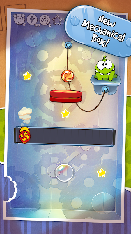 Cut the Rope APK for Android Download