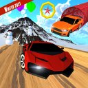 Extreme Car Stunt 3D: Stunt driving games 2021