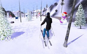 Ski Adventure: Skiing Games VR screenshot 4