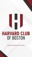 Harvard Club Of Boston screenshot 3