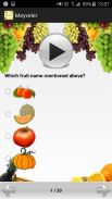 Fruits screenshot 4