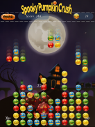 Spooky House ® Halloween Crush screenshot 6