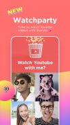 SMOOTHY - Chat Vidéo en Groupe screenshot 0