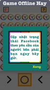 Trò chơi bốc thăm sai khiến screenshot 1