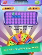 Wheel of Word - Fortune Game screenshot 7