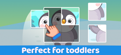 Toddler Baby educational games screenshot 2