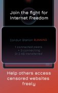 Conduit: Share Internet Access screenshot 10