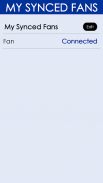 Fan Smart Sync screenshot 3
