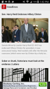 Headlines: Live Breaking News screenshot 1