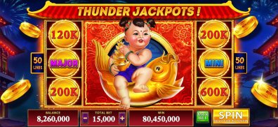 Dragon 88 Gold Slots - Free Slot Casino Games screenshot 7