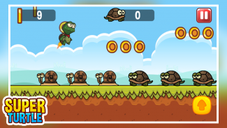 Super Turtle screenshot 1