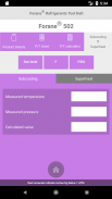 Forane® Refrigerants Tool Belt screenshot 1