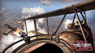 Sky Baron: War of Planes FREE screenshot 3