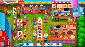 Claire’s Café: Tasty Cuisine screenshot 4