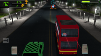 Speed Bus Racer screenshot 3