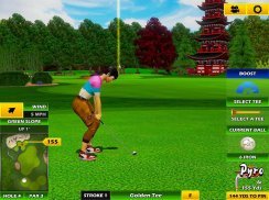 Golden Tee Golf screenshot 0