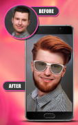 Smart Hair Style-Photo Editor screenshot 1