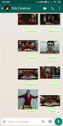 Money Heist Stickers (Animated) - WAStickerApps screenshot 2