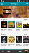 MEO Music screenshot 3