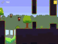 Tiny Runner -- endless running game screenshot 3