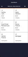 QuickBucks screenshot 3