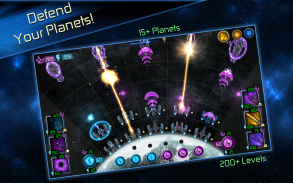 Interstellar Defense screenshot 2