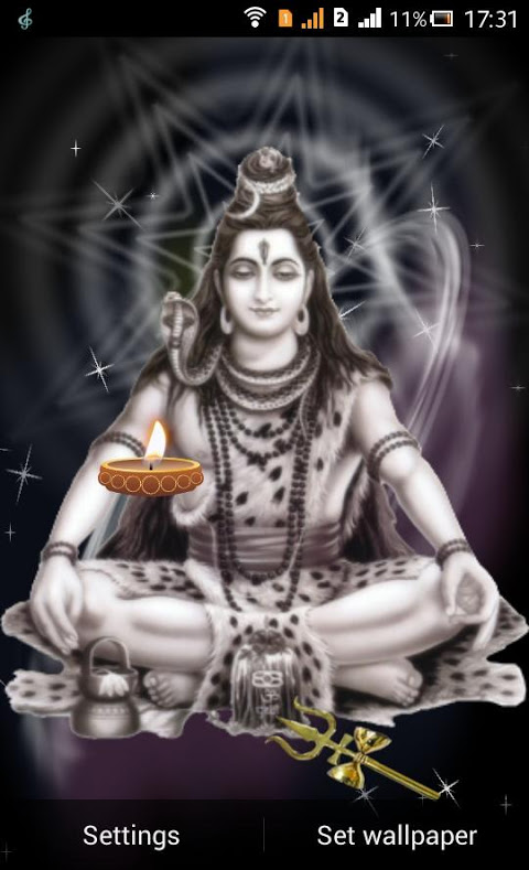 Lord SHIVA HQ Live WallpaperAmazoncomAppstore for Android
