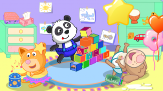 Care gioco bambino screenshot 6