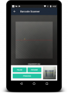 Pemindai QR & Kode Batang, Gen screenshot 2