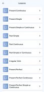 Grammaire Anglaise screenshot 6