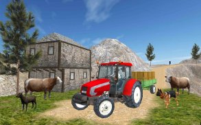 Tractor Driver 3D Farming Sim screenshot 0