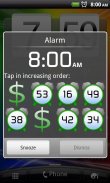 TIM: Alarm Clock for Free screenshot 1