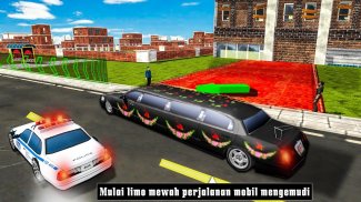 Simulator mobil limousin kota screenshot 2