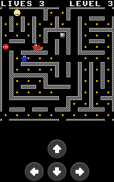 Ghost Maze Chase screenshot 1