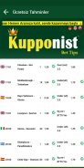 Betting TIPS & Football Predictions - Kupponist screenshot 0