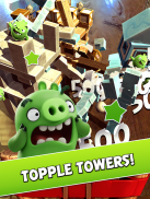 Angry Birds AR: Isle of Pigs screenshot 7