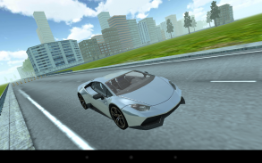 Car Driving Simulator screenshot 0