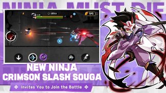 Ninja Must Die screenshot 4