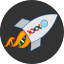 Smart Rockets (Genetic Alg.) Icon