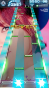 TapTube - Music Video Rhythm Game screenshot 1