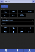 Epson iProjection screenshot 5