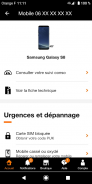 Orange et moi France screenshot 8