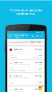 ﻿Skyscanner – offres de voyage screenshot 0