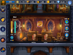Spooky Wars - Game chiến thuật bảo vệ lâu đài screenshot 11