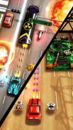 Chaos Road: Combat Car Racing screenshot 13