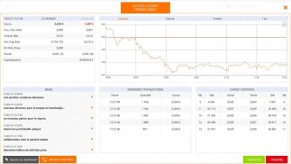 ING Bourse screenshot 6